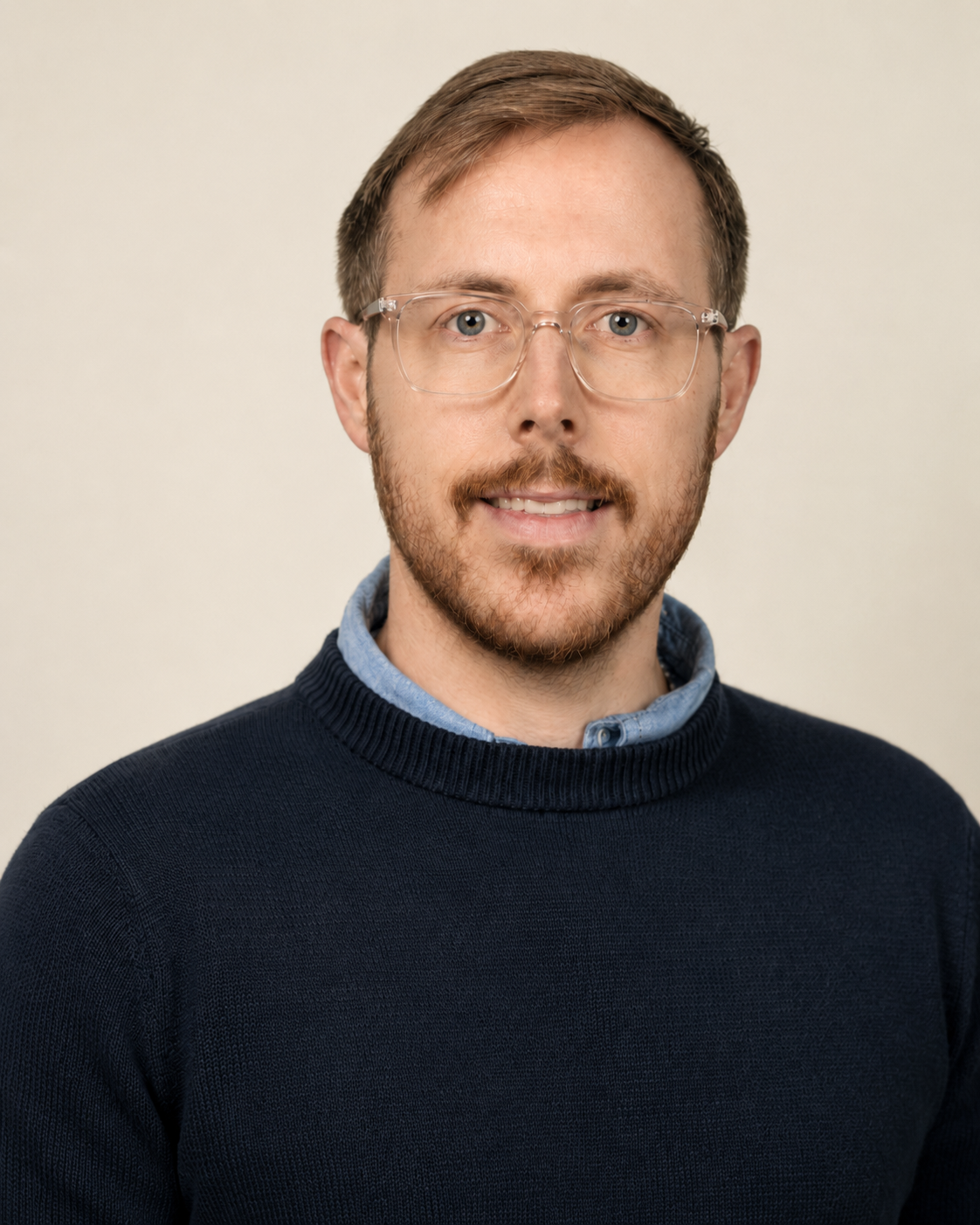 Nick Clayton, founder of Plant